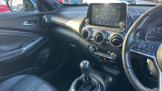 Nissan Juke 1.0 DiG-T 114 Tekna 5dr Petrol Hatchback